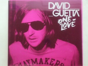 即決○David Guetta / One Love○Afrojack・Julie McKnight○2,500円以上の落札で送料無料!!