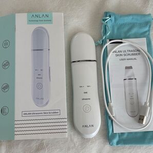 ANLAN ウォーターピーリング 超音波
