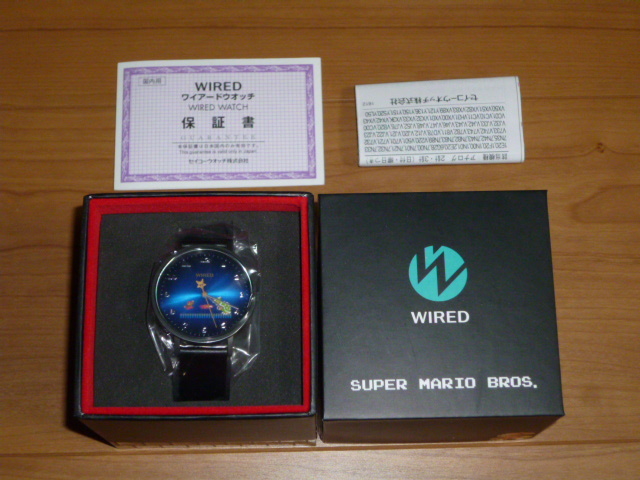 2025年最新】Yahoo!オークション -wired マリオの中古品・新品
