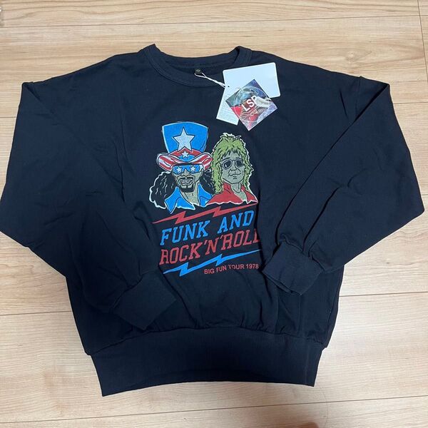 新品☆マーキーズ トレーナー