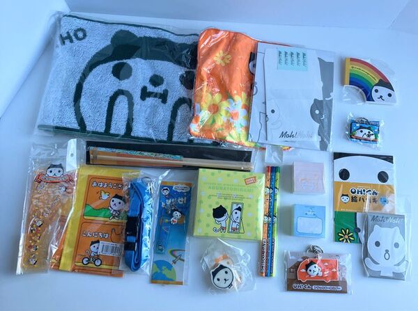 キャラクター岡山放送 OHK OHくん おー君 激レアグッズセット売り