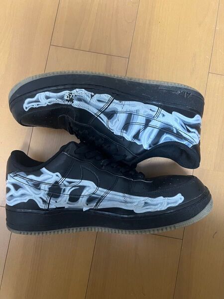 NIKE AF1 スケルトンフォース