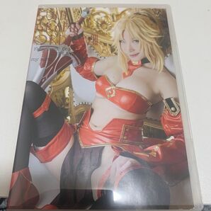 あつき コスプレROM fgo モードレッド