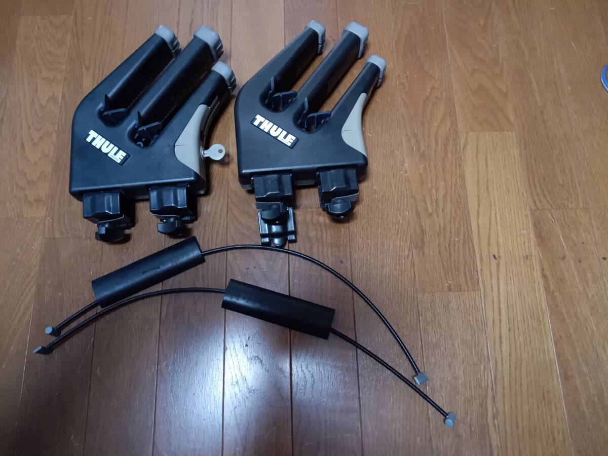 Yahoo!オークション -「thule 573」(スキーキャリア Yahoo!オークション -「thule 573」(スキーキャリア
