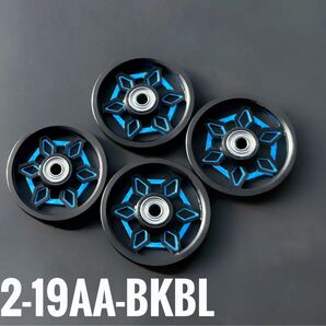 19㎜ 加工ローラー CNC 正規品 ミニ四駆 タミヤ マシニング加工 4WD Mini TAMIYA