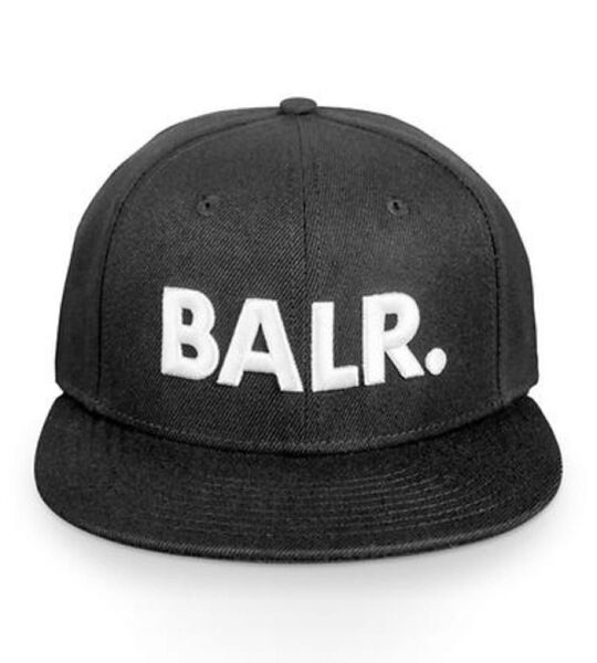 BALR. ボーラー 日本限定品 日本正規品 芸能人 俳優 女優 アイドル モデル タレント プロサッカー選手 CAP キャップ