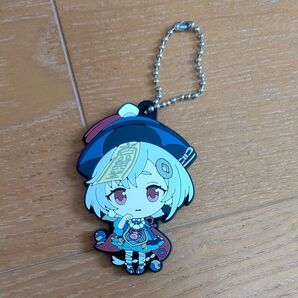 【原神】七七 ラバーストラップ
