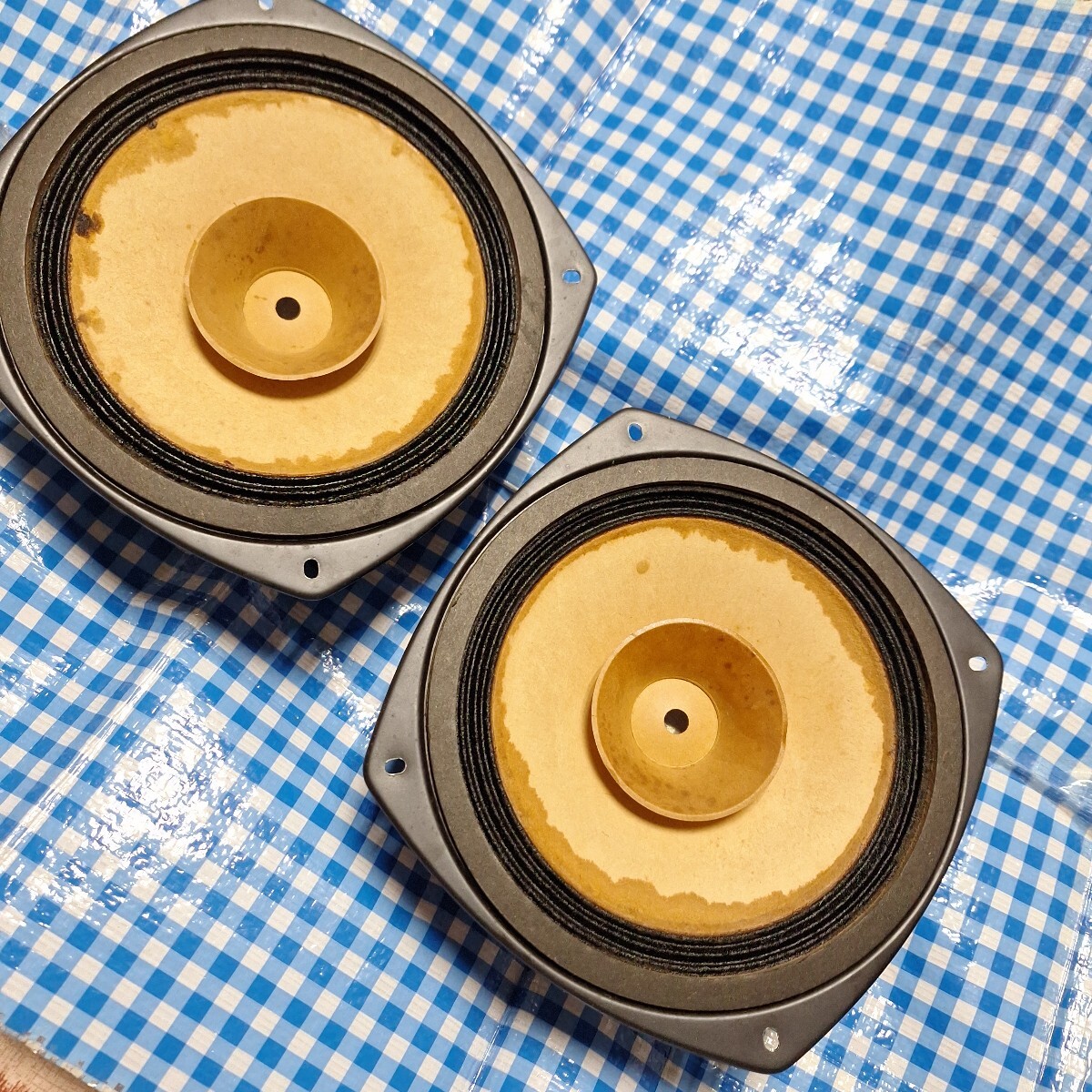 Yahoo!オークション -「fostex fe208」(スピーカー) (オーディオ Yahoo!オークション -「fostex fe208」(スピーカー) (オーディオ