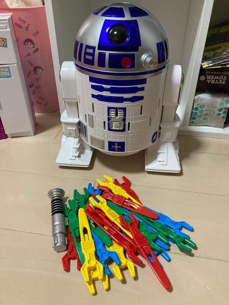 スターウォーズ 危機一髪