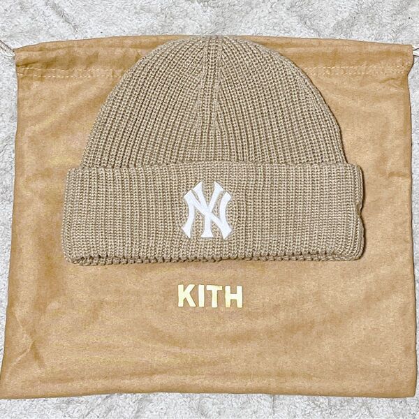 KITH】Kith & '47 for the New York Yankees ビーニー