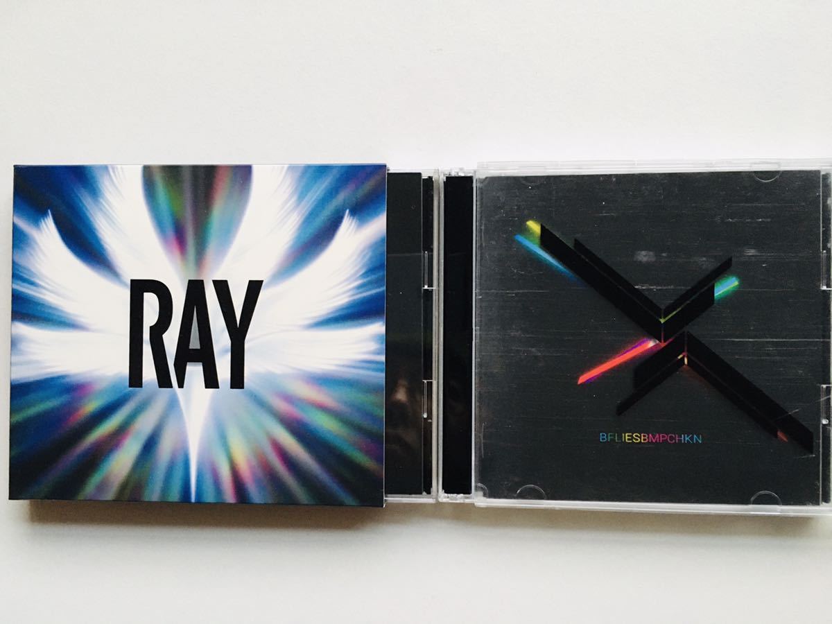 2025年最新】Yahoo!オークション -bump of chicken cd セットの