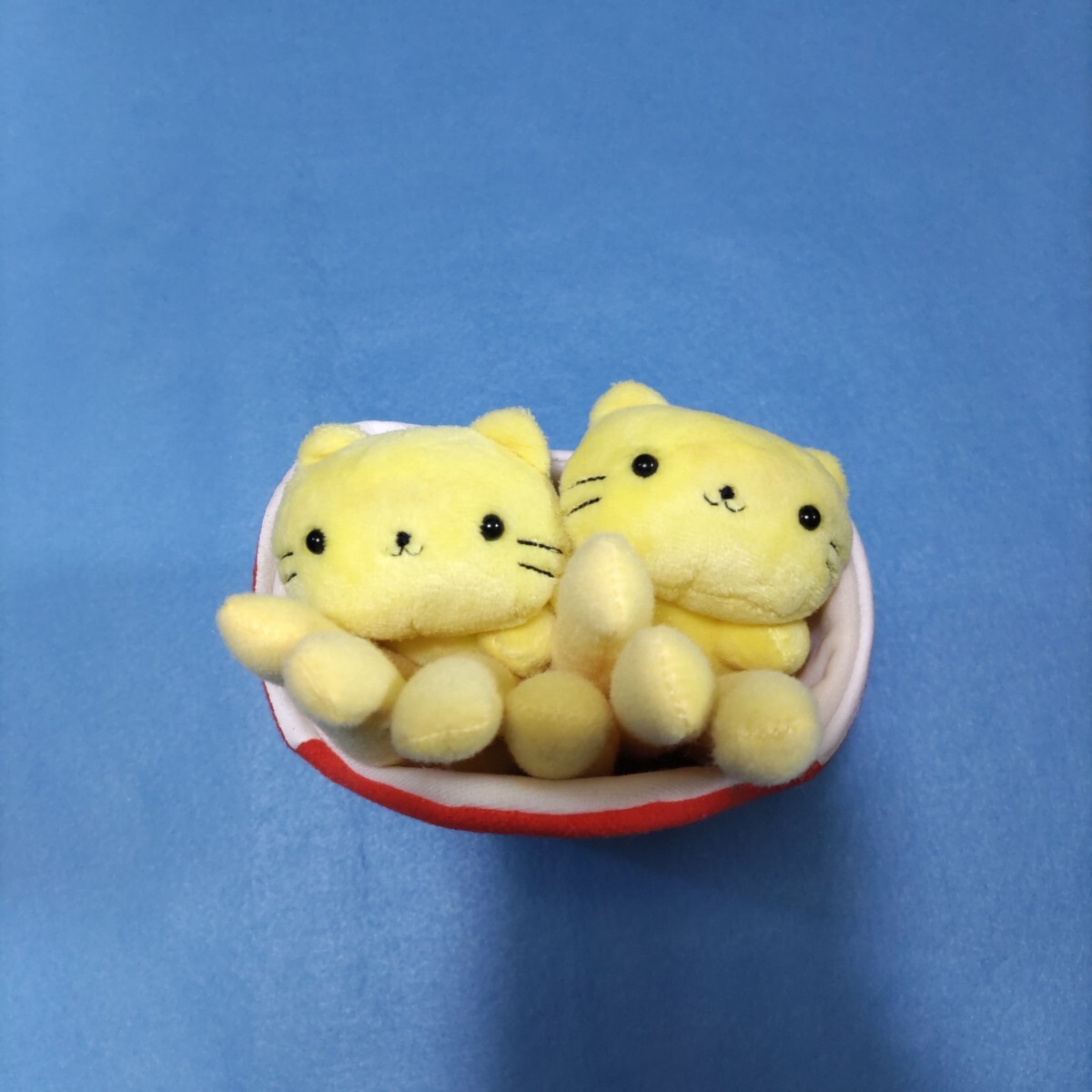 Yahoo!オークション -「にゃんにゃんにゃんこ」(ぬいぐるみ) の Yahoo!オークション -「にゃんにゃんにゃんこ」(ぬいぐるみ) の