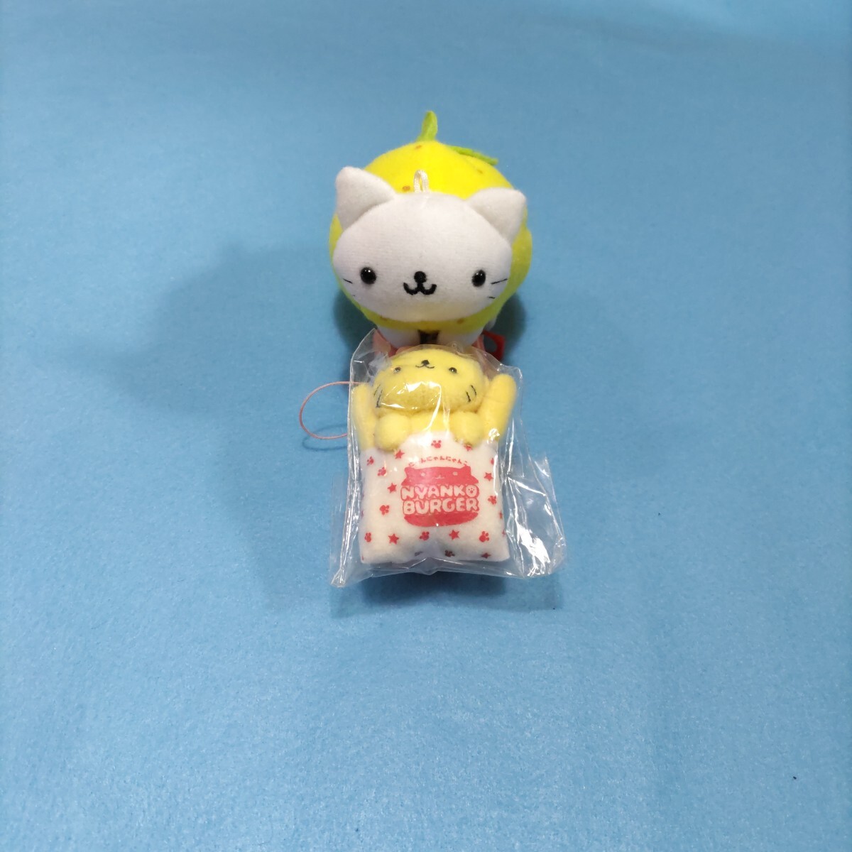 Yahoo!オークション -「にゃんにゃんにゃんこ ストラップ」の Yahoo!オークション -「にゃんにゃんにゃんこ ストラップ」の