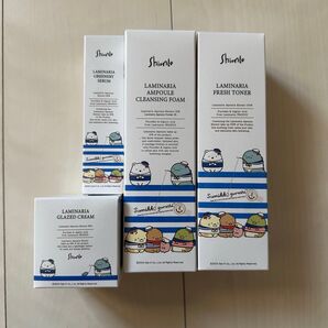 Shionle ションリ トナー クレンジング クリーム セラム まとめ売り