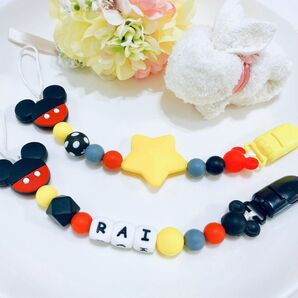 おしゃぶりホルダー マルチクリップ 赤ちゃん ギフト
