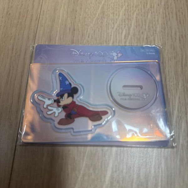 ディズニー ディズニー100 ファンタジア アクリルスタンド ミッキーマウス ミッキー アクスタ