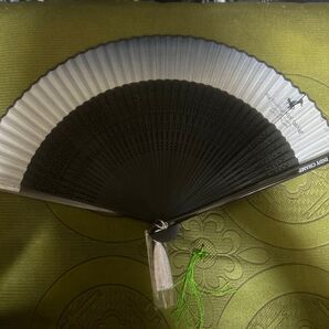 インディチャンプ 安田記念 扇子