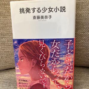 挑発する少女小説 ほか2冊