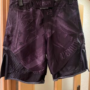 Venum ボクシングショートパンツ XXS 黒