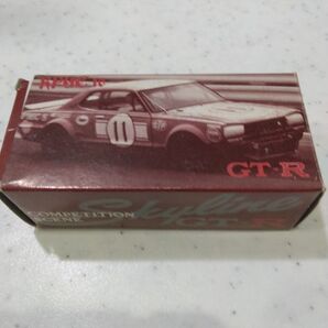 アド特注 トミカスカイライン HT2000 GTR レーシング