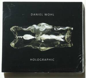 Daniel Wohl『Holographic』各誌絶賛の若手作曲家 エレクトロ・アコースティック Bang On Can