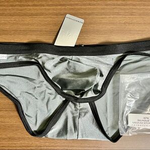 N2N BODYWEAR メンズ スイムウェア ビキニ US-Mサイズ sexy ウエスト平置き38cm