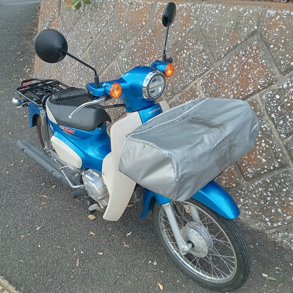 Yahoo!オークション -「スーパーカブ 50 4速」(ホンダ