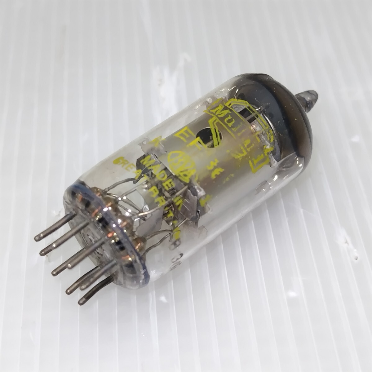 Yahoo!オークション -「mullard ef86」の落札相場・落札価格 Yahoo!オークション -「mullard ef86」の落札相場・落札価格