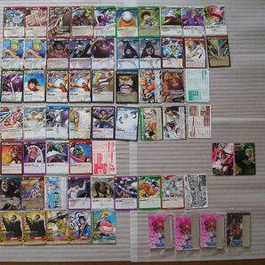 ワンピース カードダス他 まとめて