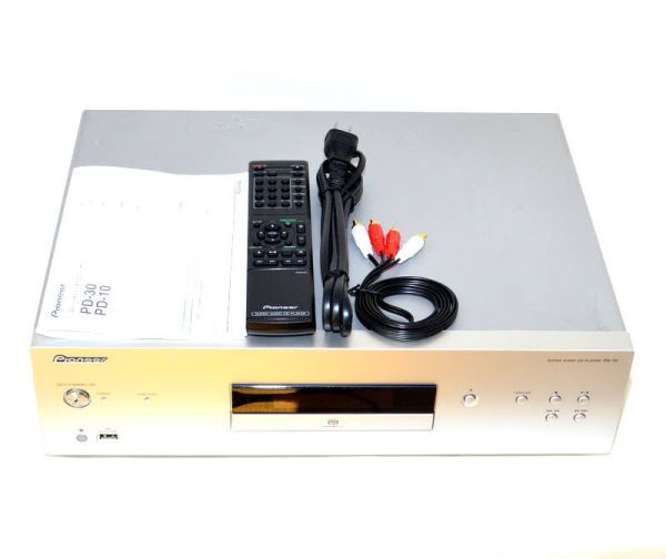 Yahoo!オークション -「sacd pd10」の落札相場・落札価格 Yahoo!オークション -「sacd pd10」の落札相場・落札価格