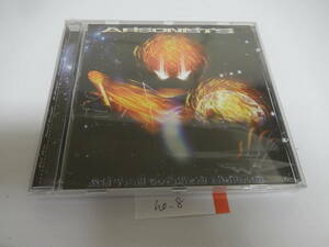 no-057 新品　CD　As the World Burns