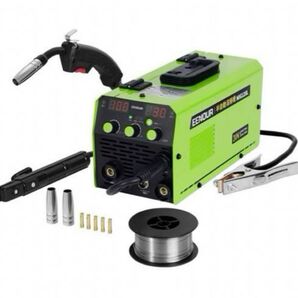 自動溶接機 MIG120L 1台3役 アーク溶接 インバーター搭載
