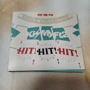 Kis−My−Ft2DV/HIT! HIT! HIT!