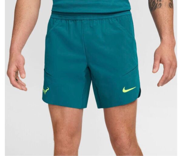 ナイキ ナダル テニス ショートパンツ ダークグリーン 日本未入荷 新品未使用