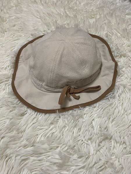 ベビー帽子 cottoli 44cm