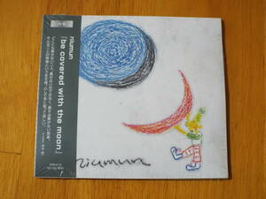 新品★ニュウムン／be covered with the moon◆2枚組CD＋DVD◆niumun／ニウムン◆残響レコード