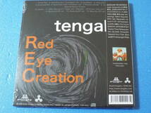 新品・紙ジャケCD★テンガク／レッド・アイ・クリエイション◆Tengaku／Red Eye Creation◆ジャンル・レス・サウンド_画像2