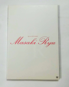 宝塚 龍真咲 限定 2DVD＋CD Masaki Ryu Special DVD-BOX ★即決★