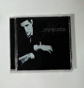 マイケルブーブレ Michael Buble CD アルバム Call Me Irresponsible コールミーイレスポンシブル ★即決★