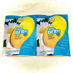 メラルーカ ブライトプラス オキシ (衣料用酸素系漂白剤) 2点