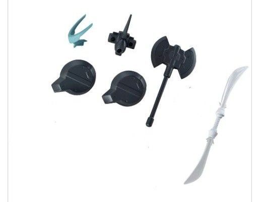 機動戦士ガンダム モビルスーツアンサンブル 28 MS武器( ディランザ ・ゲルググ 専用武器)