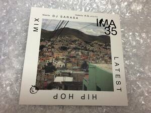 DJ SARSA IMA35/ d.i.t.c. muro koco missie kenta kensei watarai seiji q-tip gangstarr jaydee j.rocc madlib peterock showbiz dr.dre