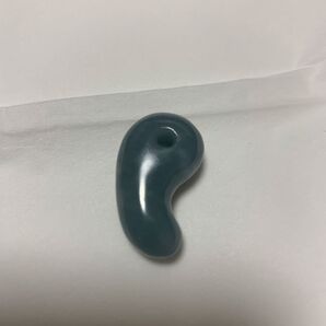 勾玉 翡翠 天然石