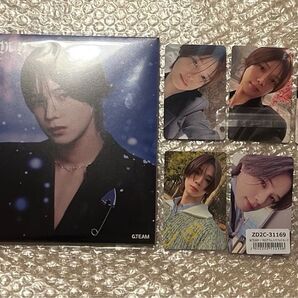 【最終値下げ】&TEAM K ケイ ソロジャケ 雪明かり シリアル無し