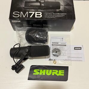 SHURE ダイナミックマイク