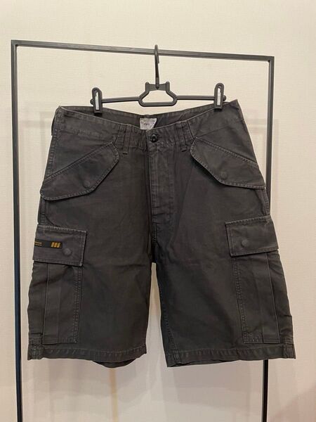 WTAPS 20SS CARGO SHORT 201WVDT-PTM05 L