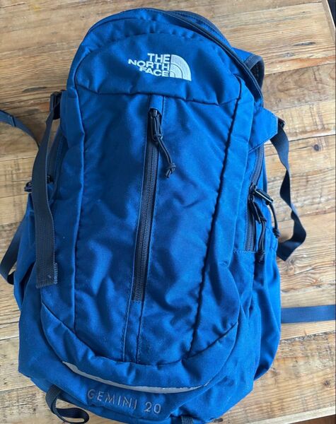 THE NORTH FACE GEMINI 20 ネイビーリュック