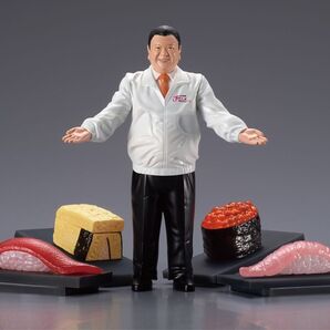 すしざんまい-ガチャコレクション たまご いくら