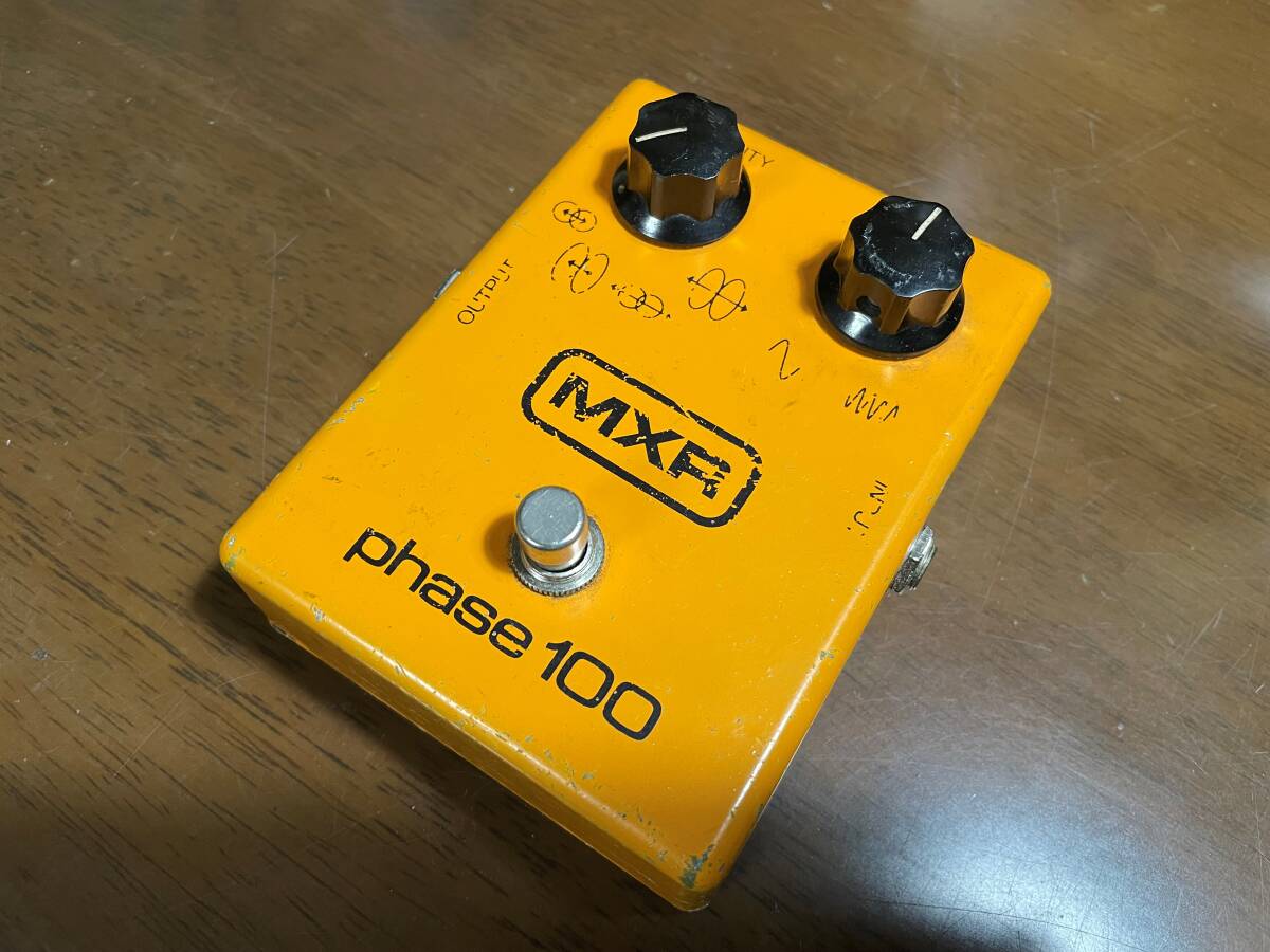 Yahoo!オークション -「mxr phase 100」の落札相場・落札価格 Yahoo!オークション -「mxr phase 100」の落札相場・落札価格