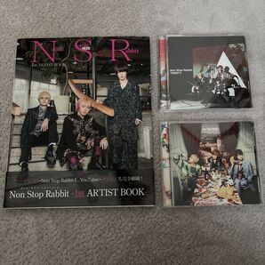 ノンラビ CD アーティストブック